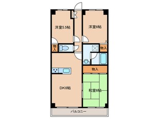 ロイヤルガーデンワコーレ上永谷の物件間取画像